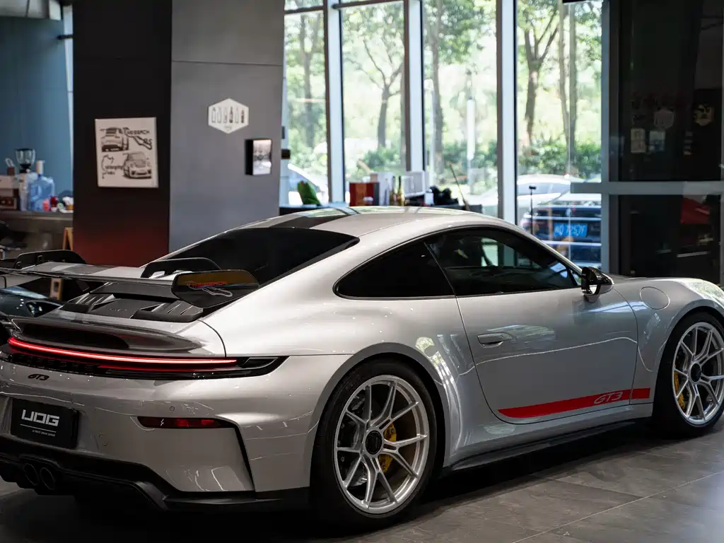 Porsche 911 2025 GT3 4.0L