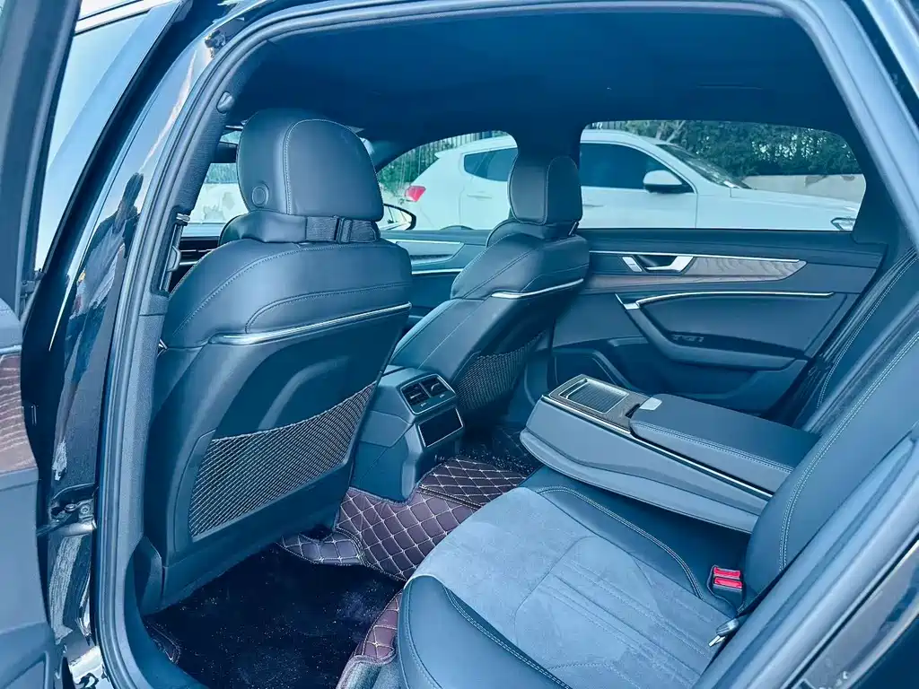 Audi A6L 2020 45 TFSI quattro