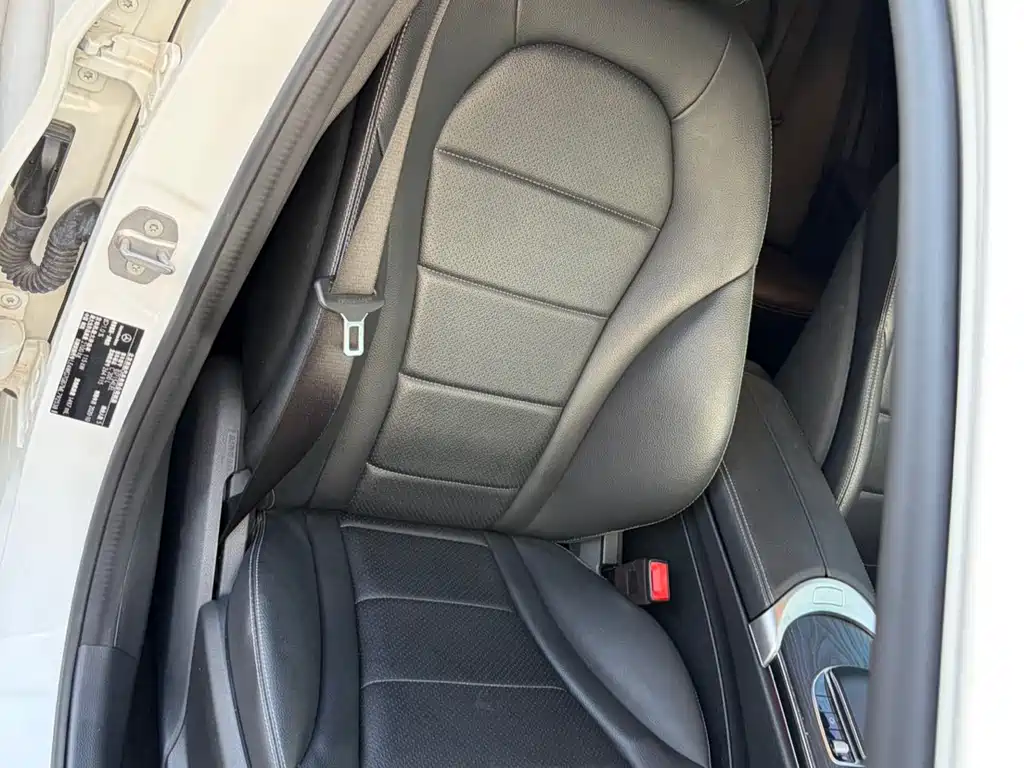Mercedes-Benz C-Class C 2021 C 200 L Fashion Sport