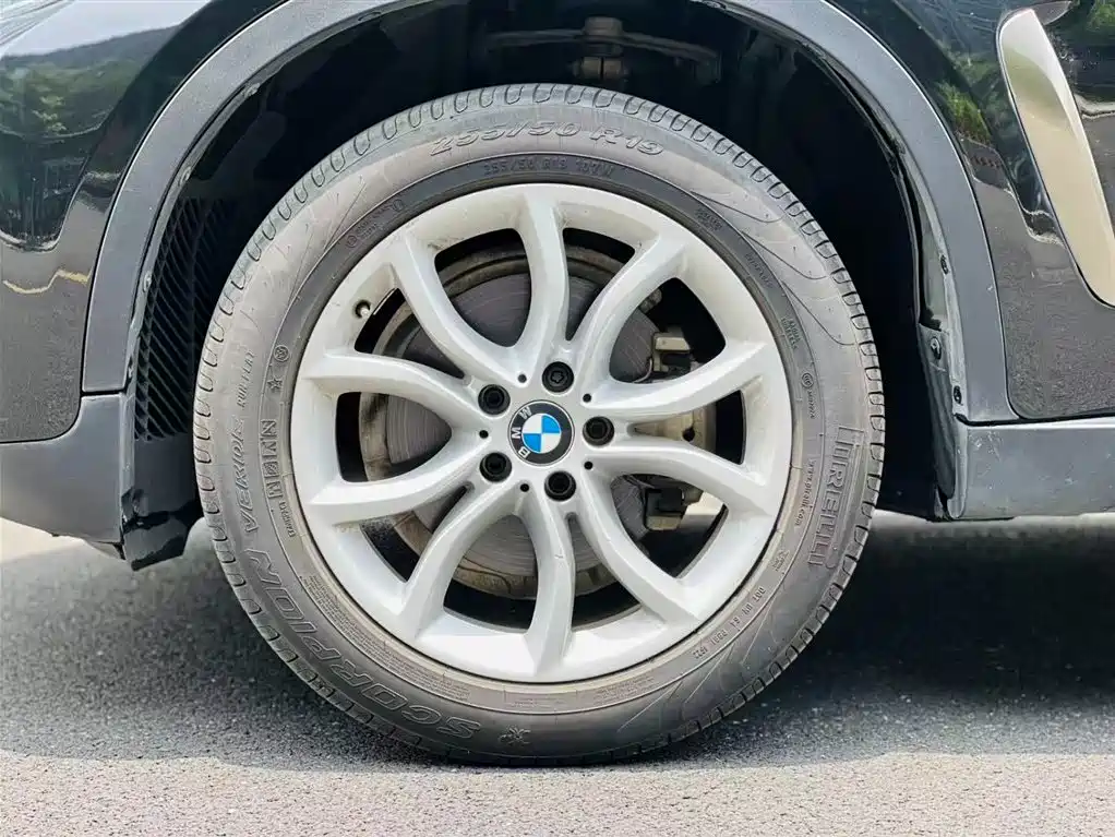 BMW X6 2018 xDrive28i