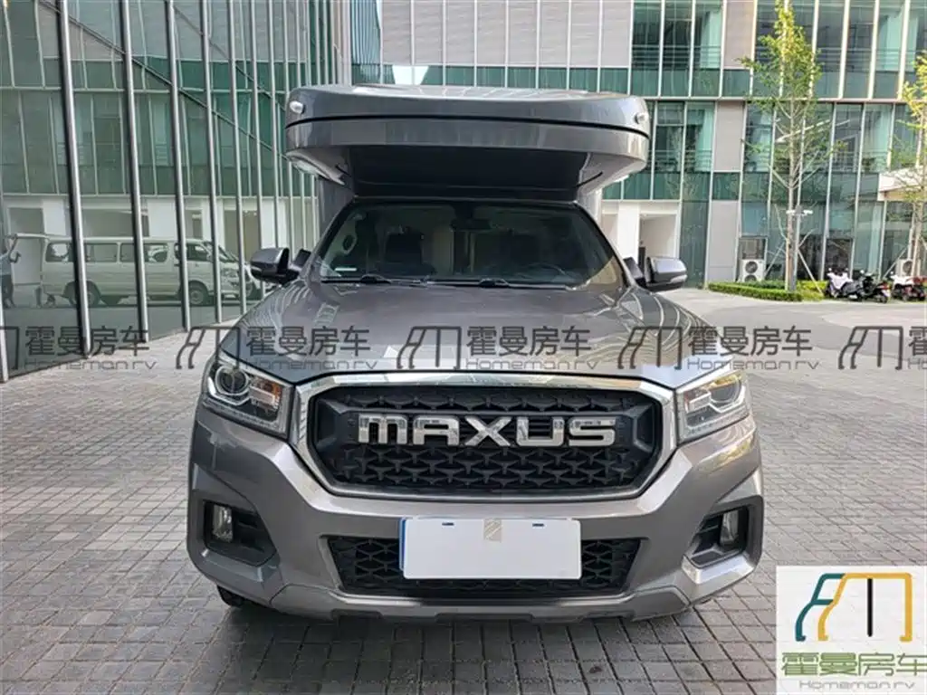 Maxus T70 — миниатюра 27