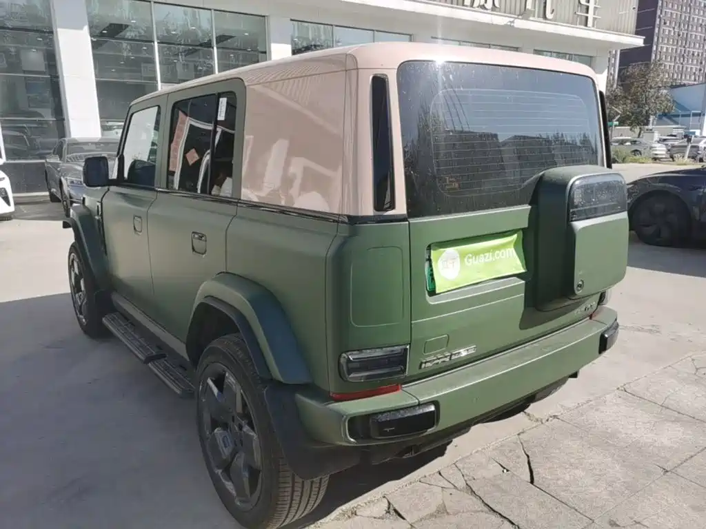 iCAR iCAR Super V23 — миниатюра 5