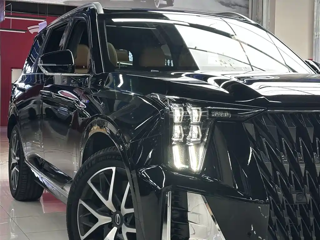 GAC Motor Trumpchi ES9 — миниатюра 6