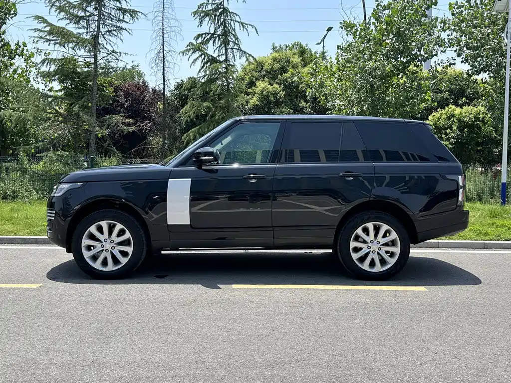 Land Rover Range Rover 2015 3.0 SC V6 Vogue