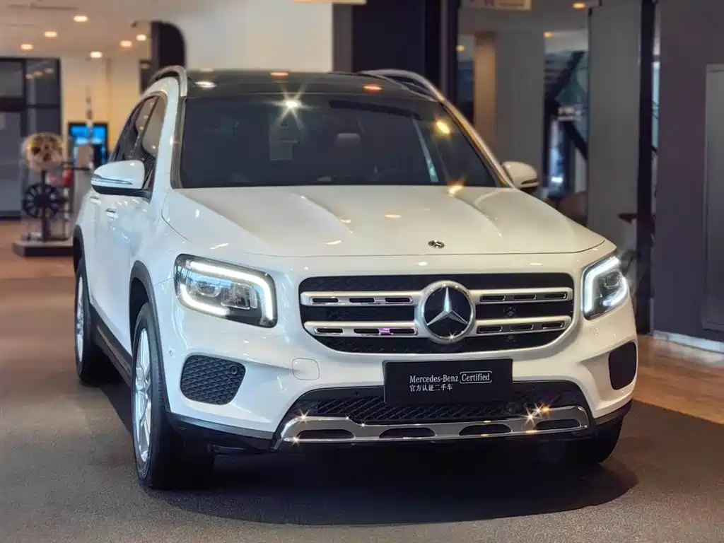 Mercedes-Benz GLB 2023 GLB 220