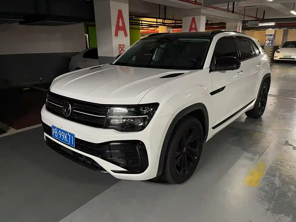 Volkswagen Teramont 2022
