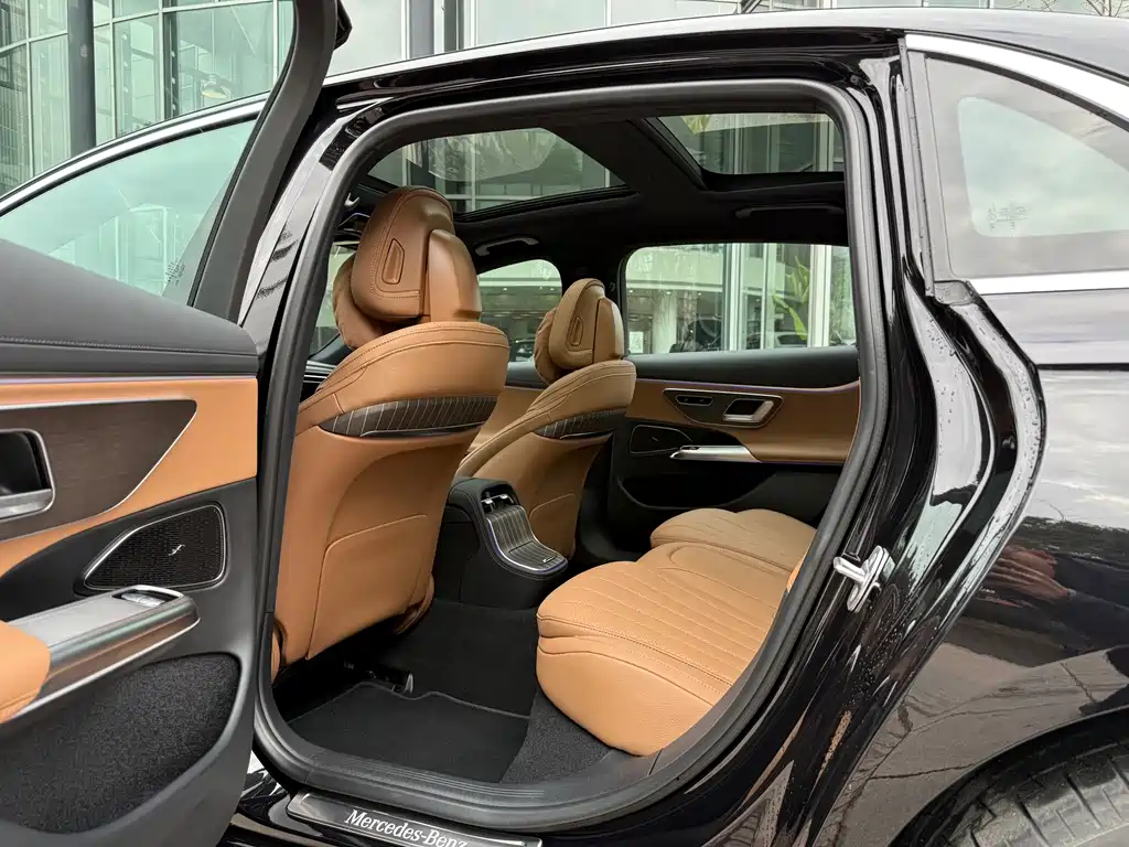 MERCEDES-BENZ E CLASS NEW ENERGY