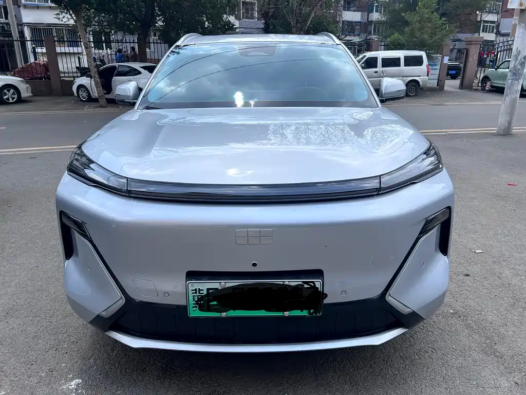 Geely Galaxy Galaxy 7 7 2026 135km