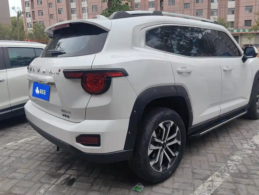 Haval Big Dog PLUS — миниатюра 3