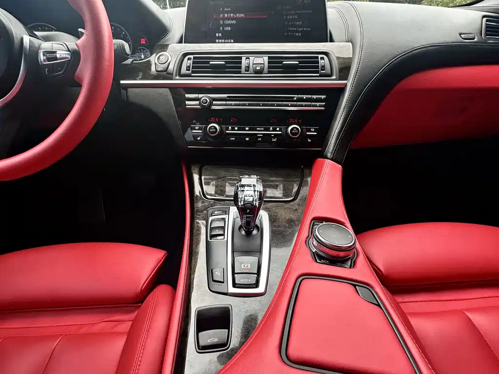 BMW 6 Series — миниатюра 21