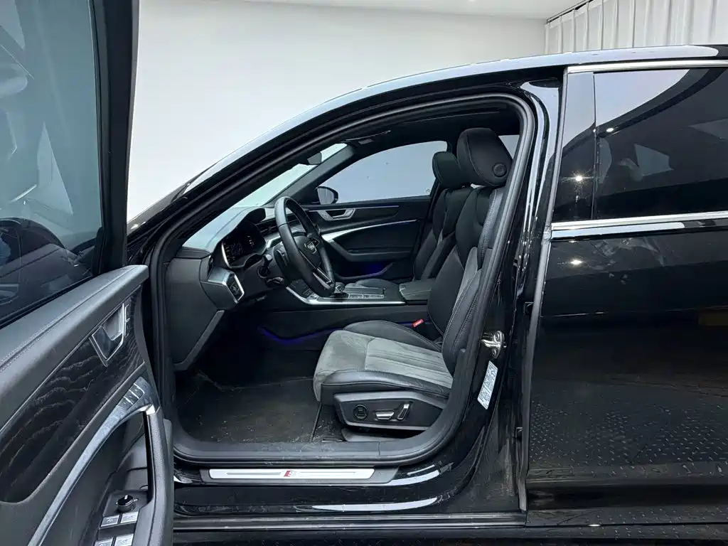 Audi A6L — миниатюра 15
