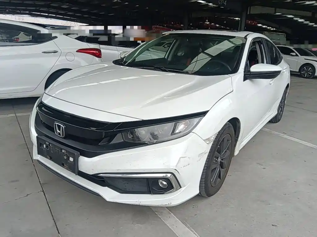 Honda Civic — миниатюра 2