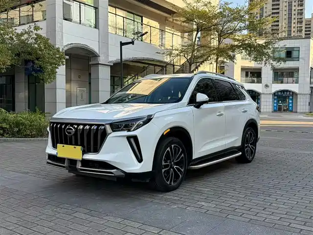 GAC TRUMPCHI GS4 PLUS