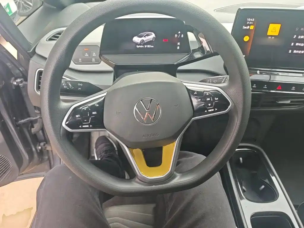 Volkswagen ID.3 — миниатюра 11