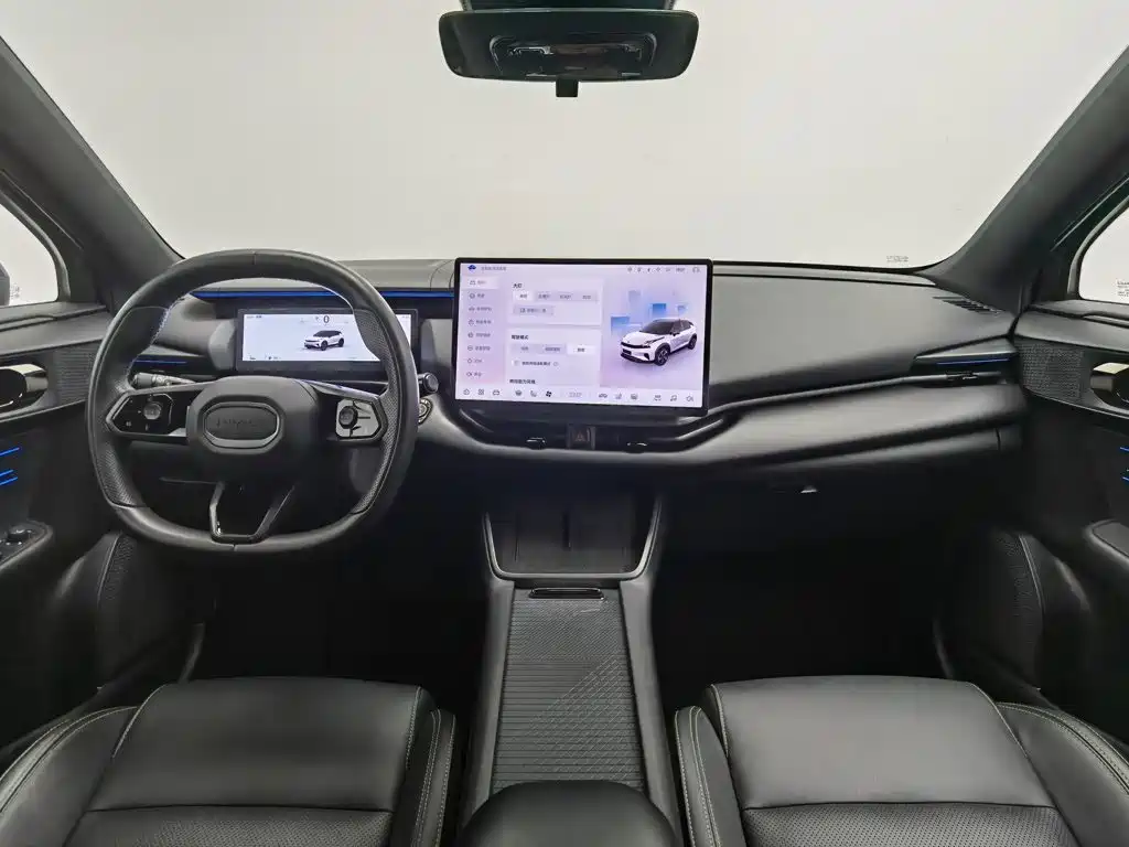 Lynk & Co 06 EM-P — миниатюра 5