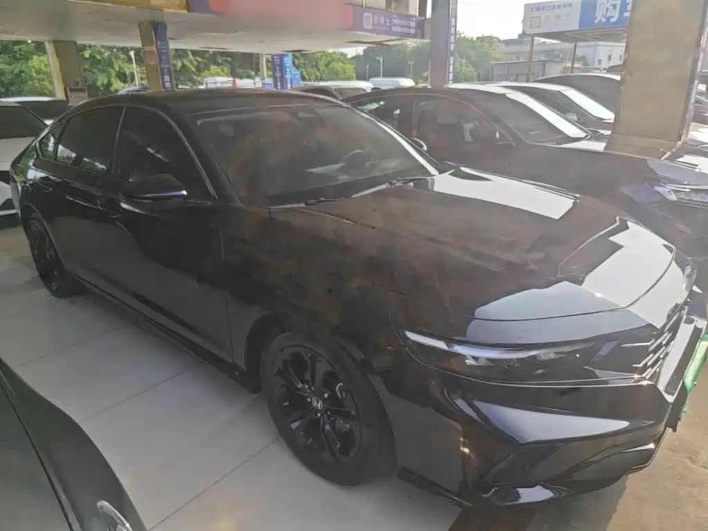 Honda Accord — миниатюра 4