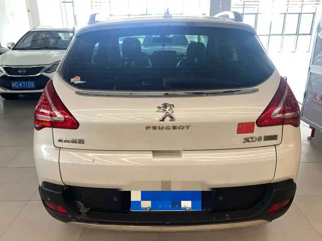Peugeot 3008 — миниатюра 6