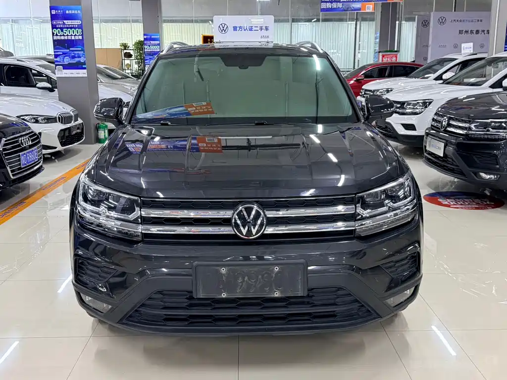 Volkswagen Tharu 2022 280TSI Luxury