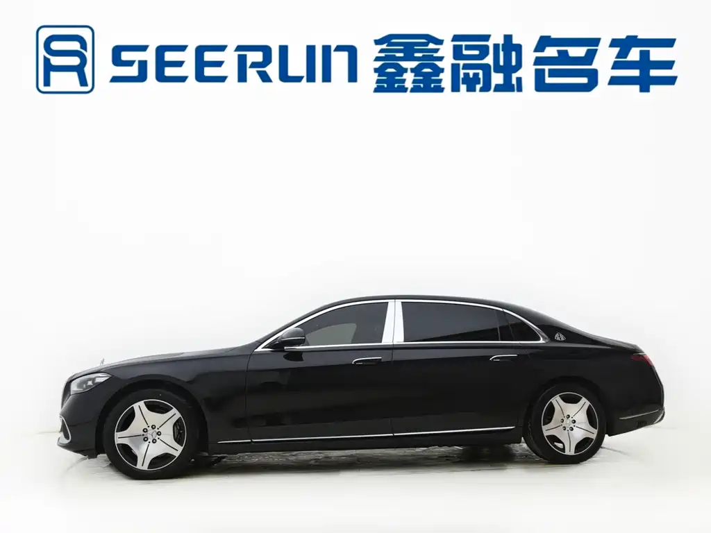 Mercedes-Benz S-Class — миниатюра 7