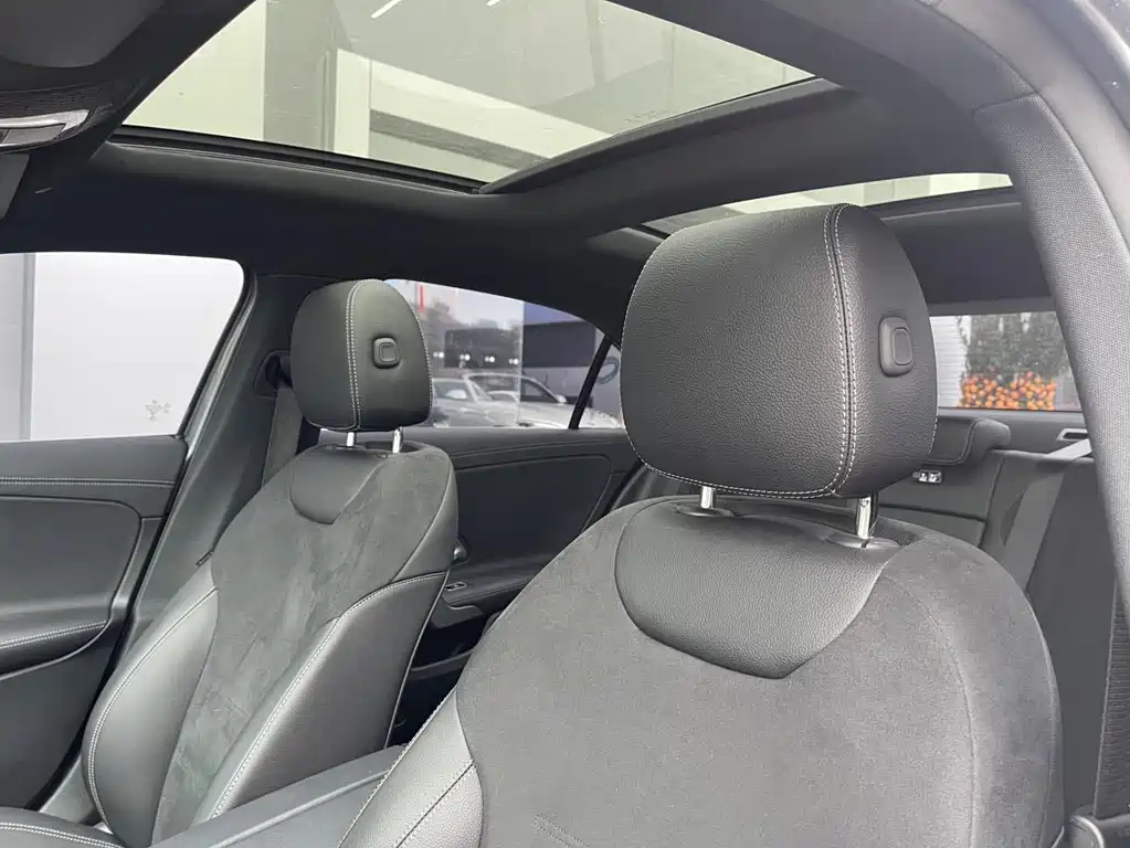 Mercedes-Benz A-Class A 2021 A 200 L Sport Fashion