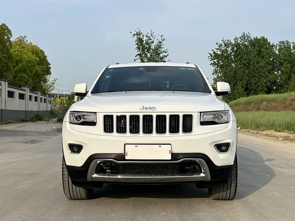 Jeep Grand Cherokee (Import) — миниатюра 2
