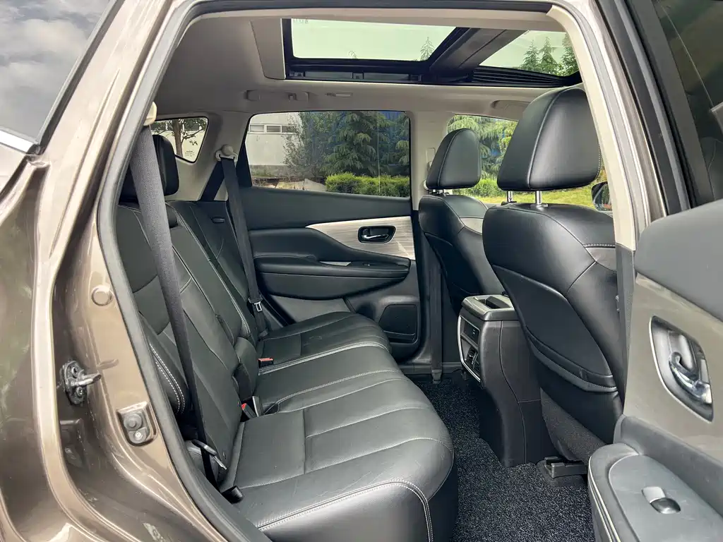 Nissan Murano — миниатюра 12