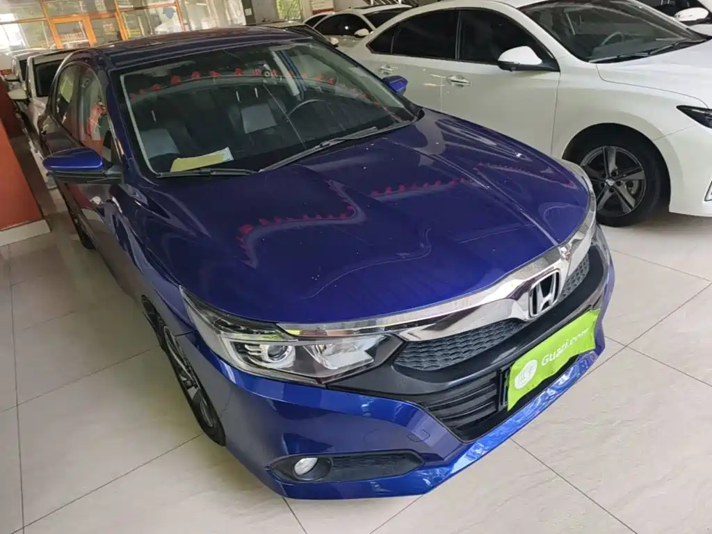 Honda Crider — миниатюра 4