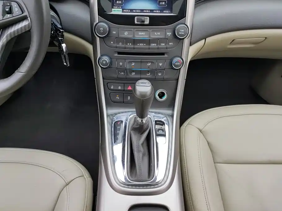 Chevrolet Malibu — миниатюра 16