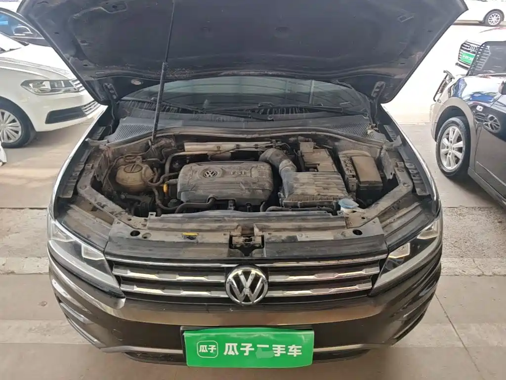 Volkswagen Tiguan L — миниатюра 20