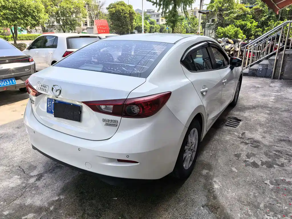 Mazda 3 Axela — миниатюра 6