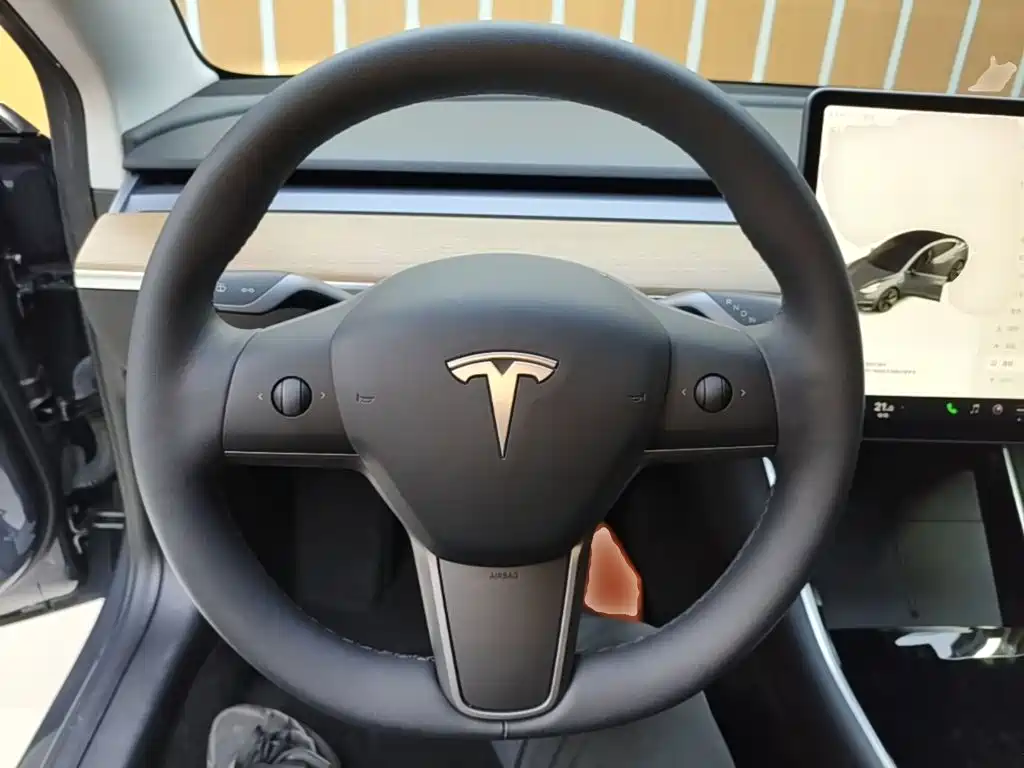 Tesla Model 3 — миниатюра 11