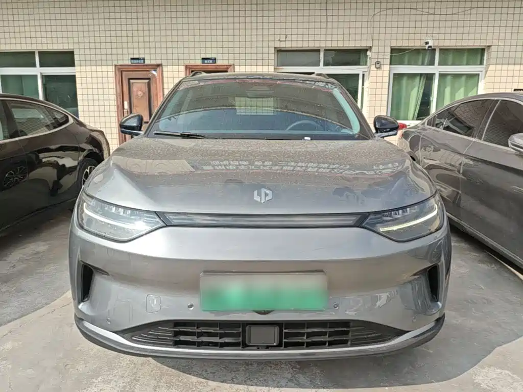 Leapmotor Leapmotor C11 — миниатюра 3