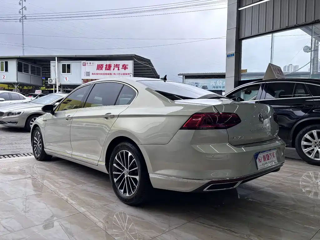 Volkswagen Magotan 2020 330TSI DSG Luxury