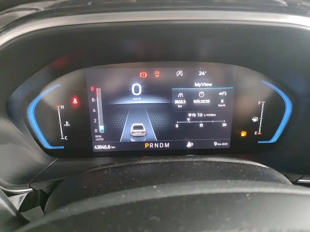 Ford Focus — миниатюра 12