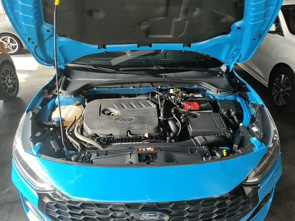 Ford Focus — миниатюра 20