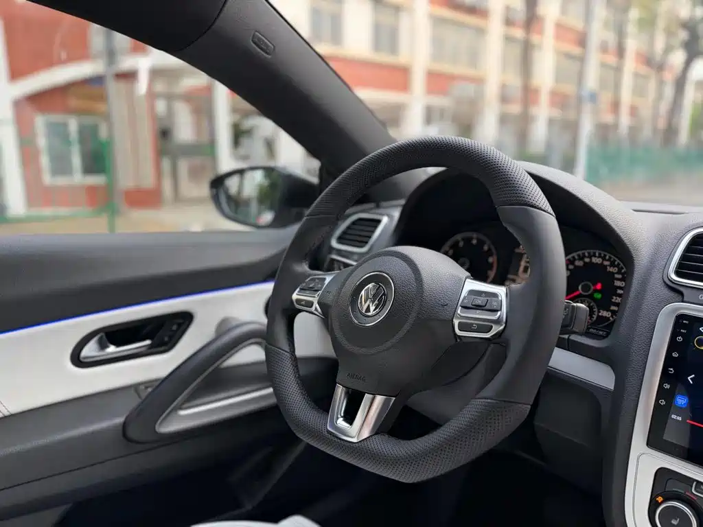 Volkswagen Scirocco — миниатюра 6