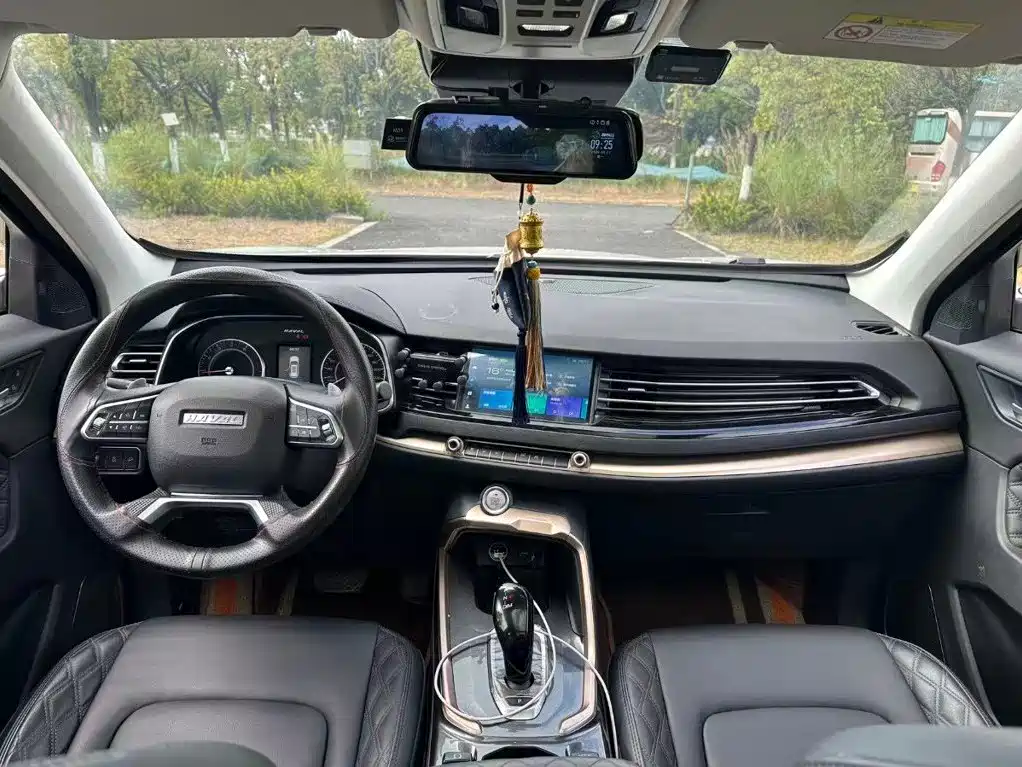 Haval H6 — миниатюра 6
