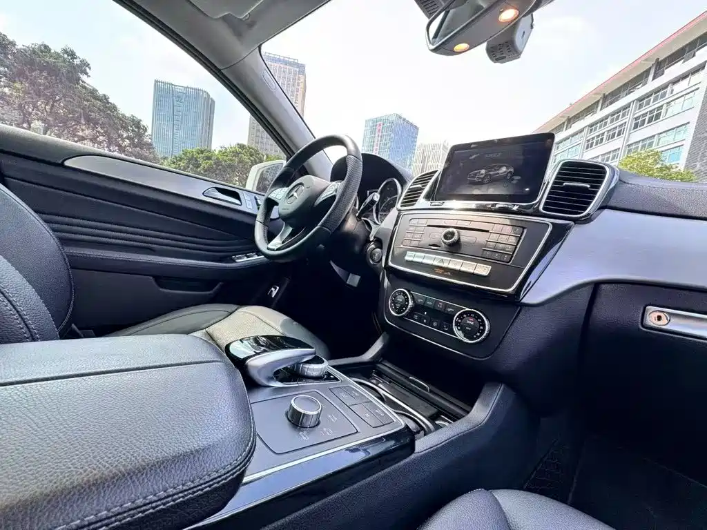 Mercedes-Benz GLE Coupe — миниатюра 4