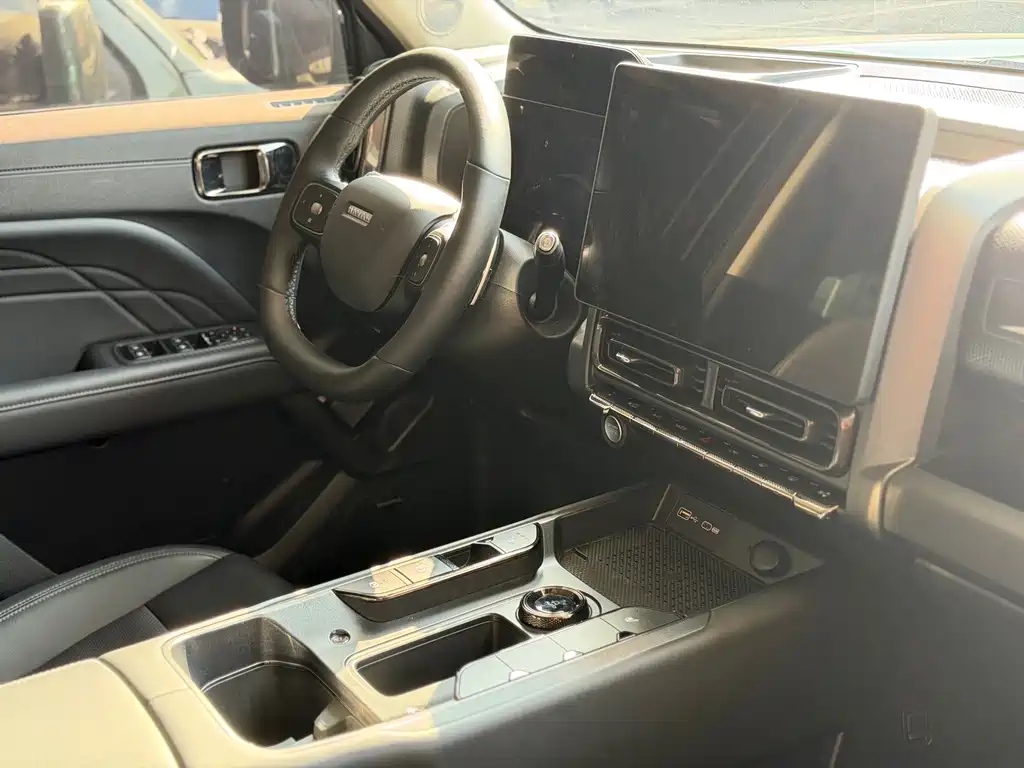 Haval Raptor ICE 2025 2.0T 4WD Ultra