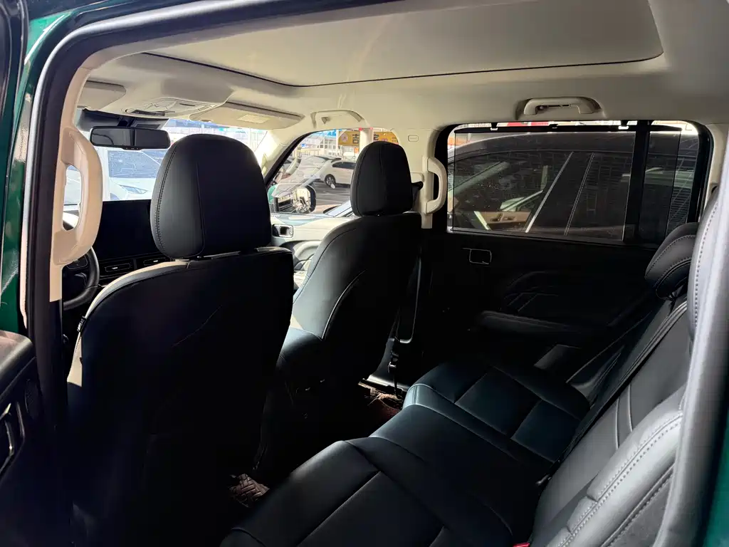 Haval Raptor ICE 2025 2.0T 4WD Ultra