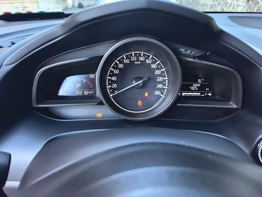 Mazda CX-4 — миниатюра 14