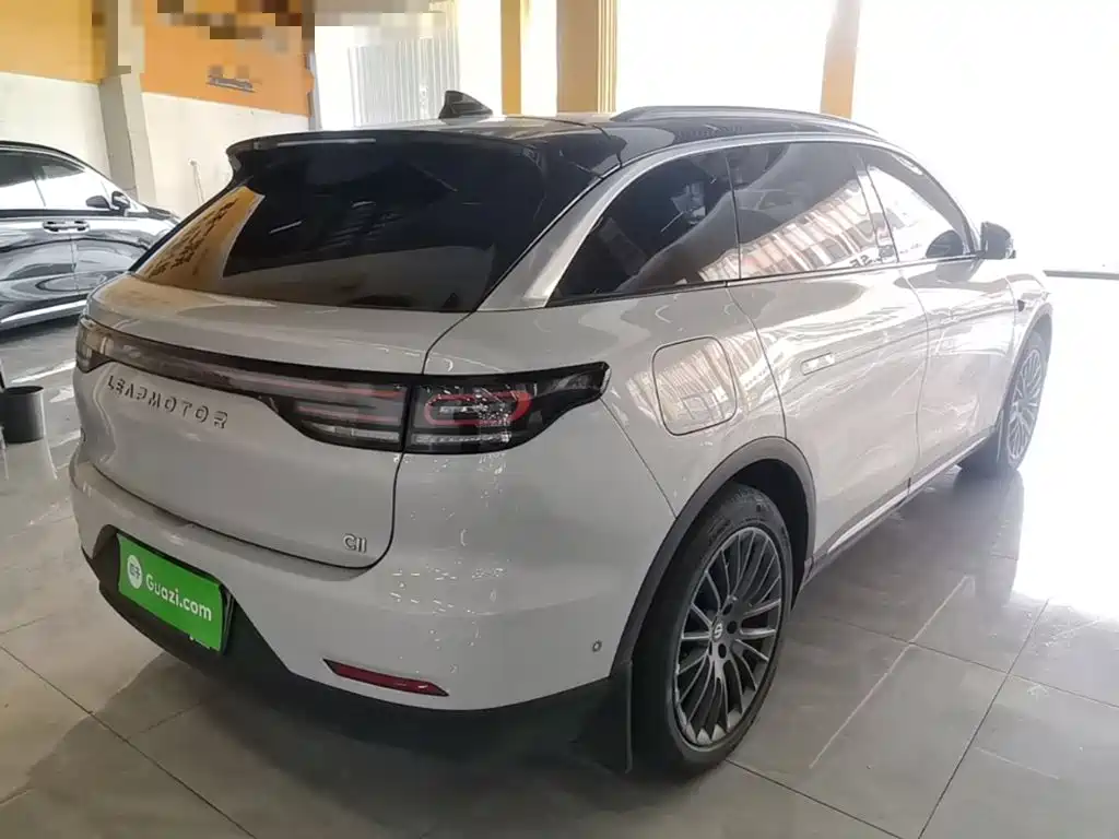 Leapmotor Leapmotor C11 — миниатюра 7
