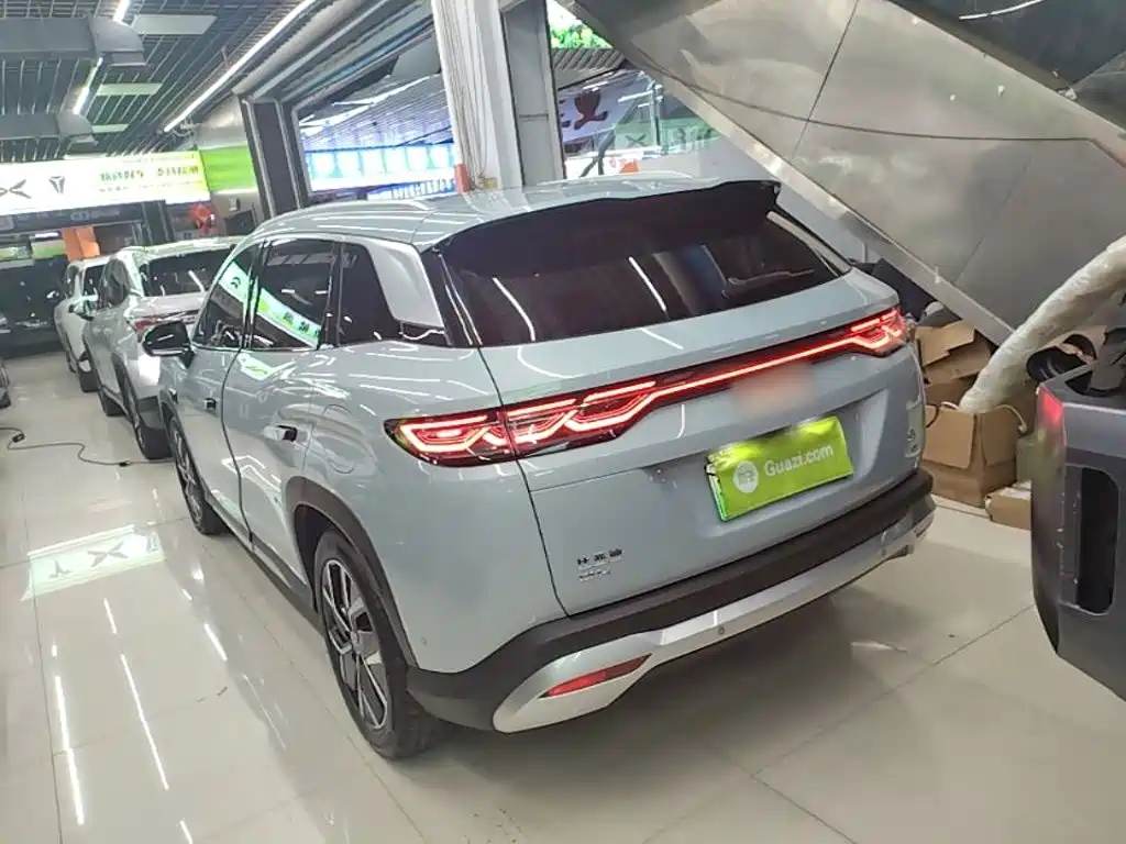 BYD Song L DM-i L DM-i 2025 Smart Drive 160km
