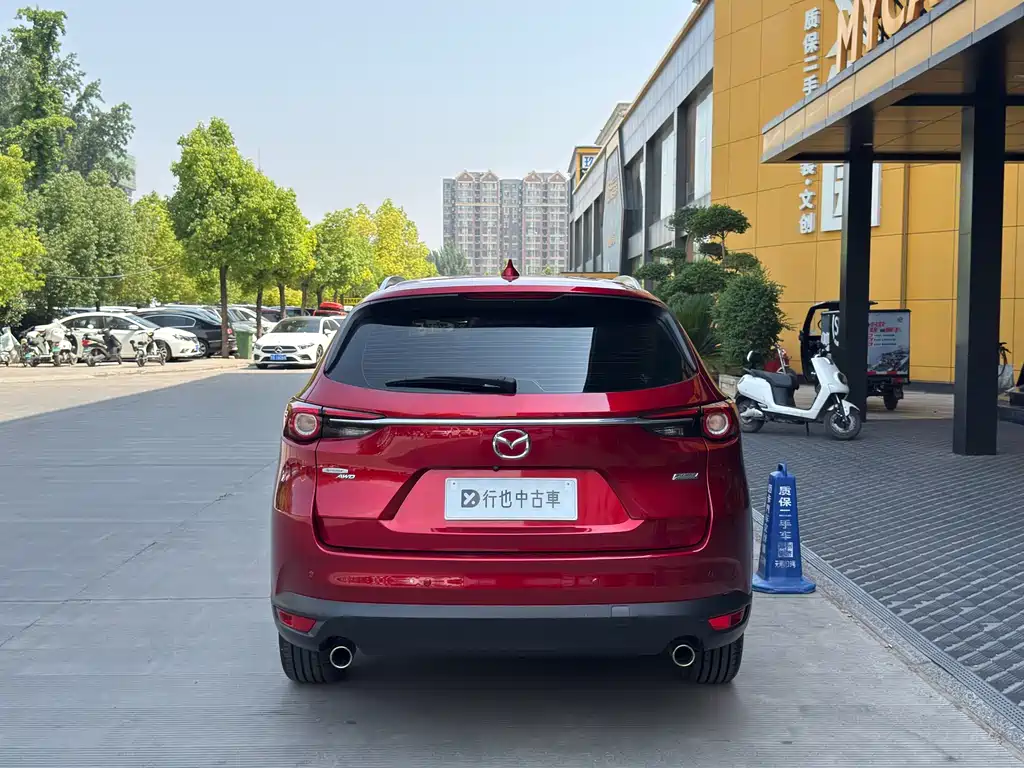 Mazda CX-8 2019 2.5L Premium