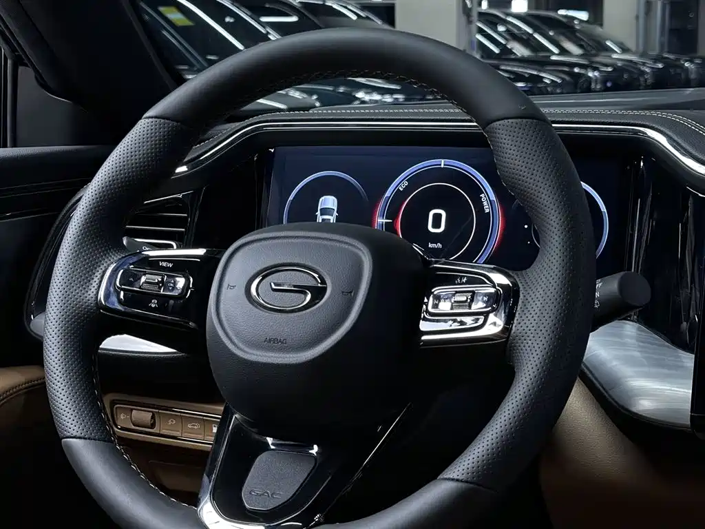 GAC Motor Trumpchi ES9 — миниатюра 28
