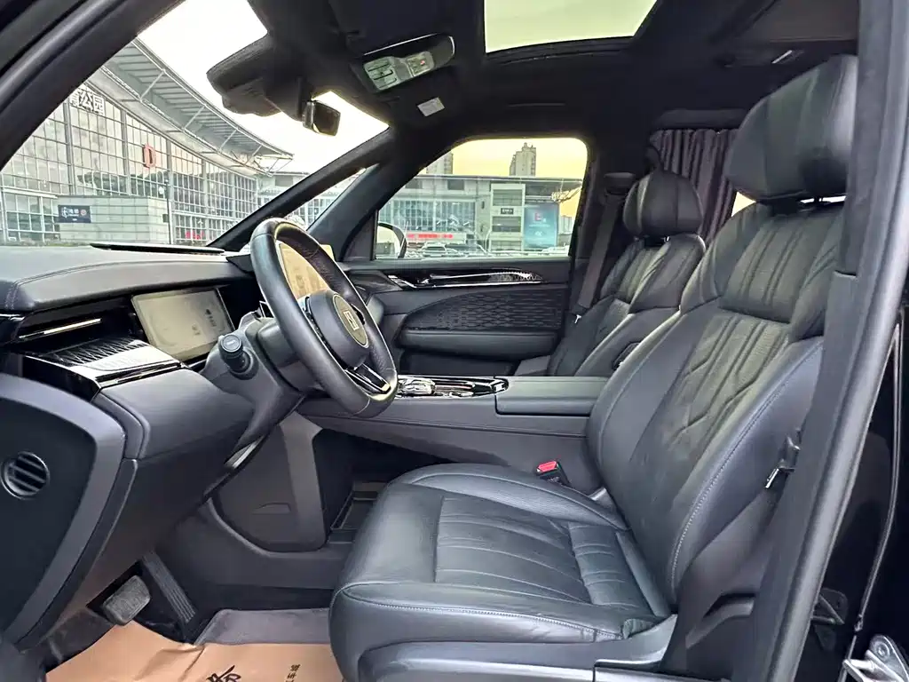 ZEEKR EXTREME KRYPTON 009