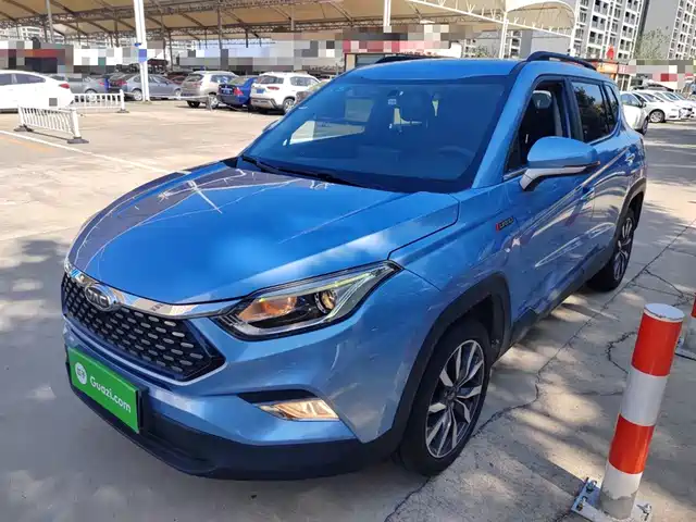 JIANGQI GROUP RUIFENG S4