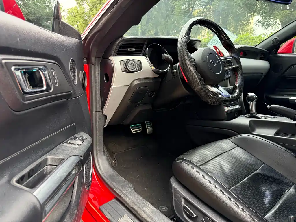 Ford Mustang 2015 2.3T