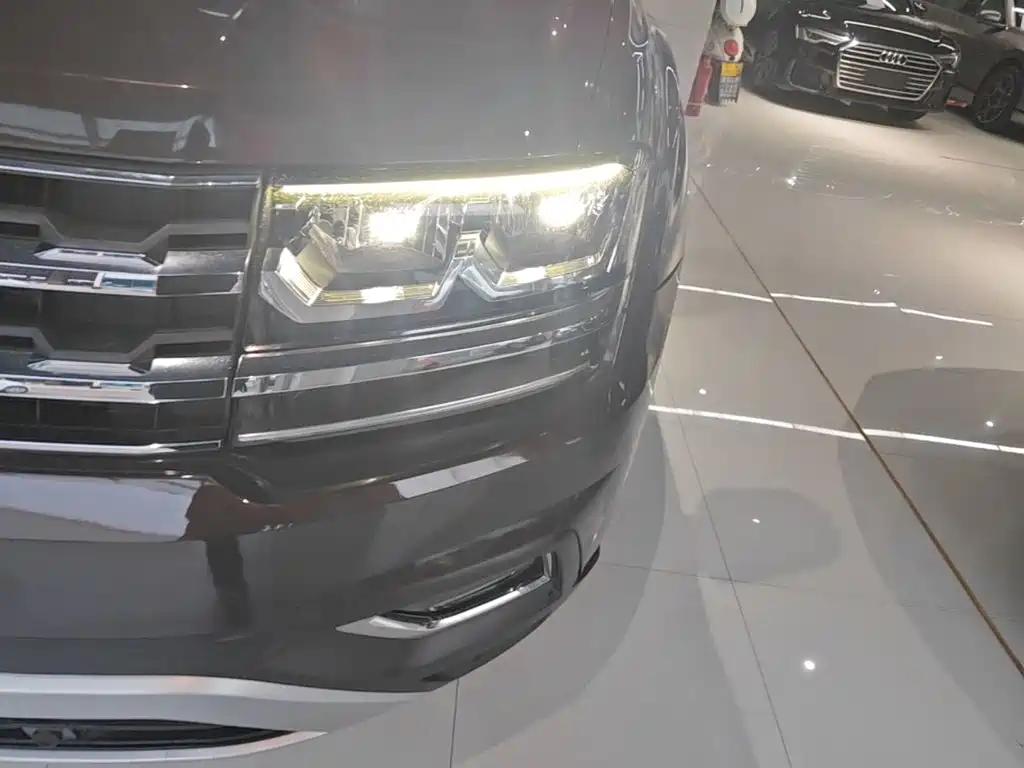 Volkswagen Teramont — миниатюра 24
