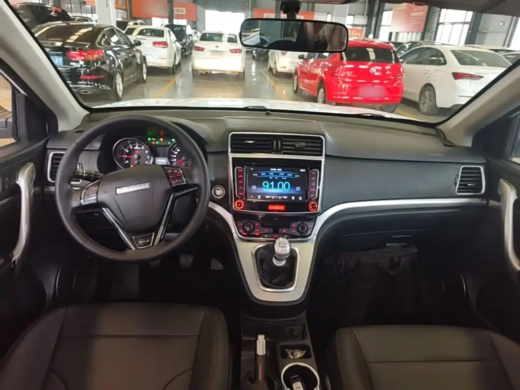 Haval M6 — миниатюра 10